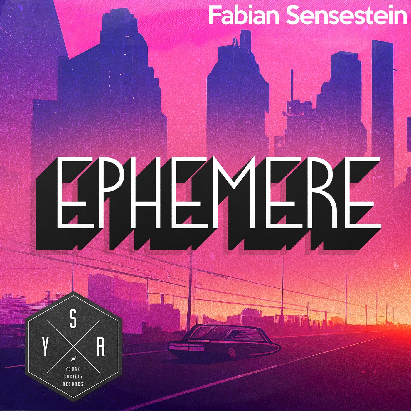Fabian Sensestein - Ephemere [10260293]